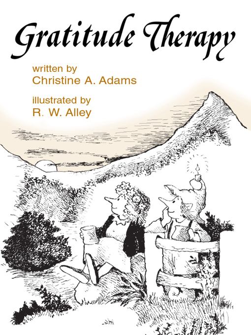 Title details for Gratitude Therapy by R. W. Alley - Wait list